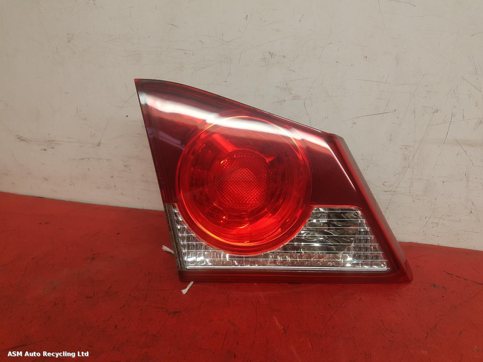 View Auto part L Taillight Honda Civic 2007