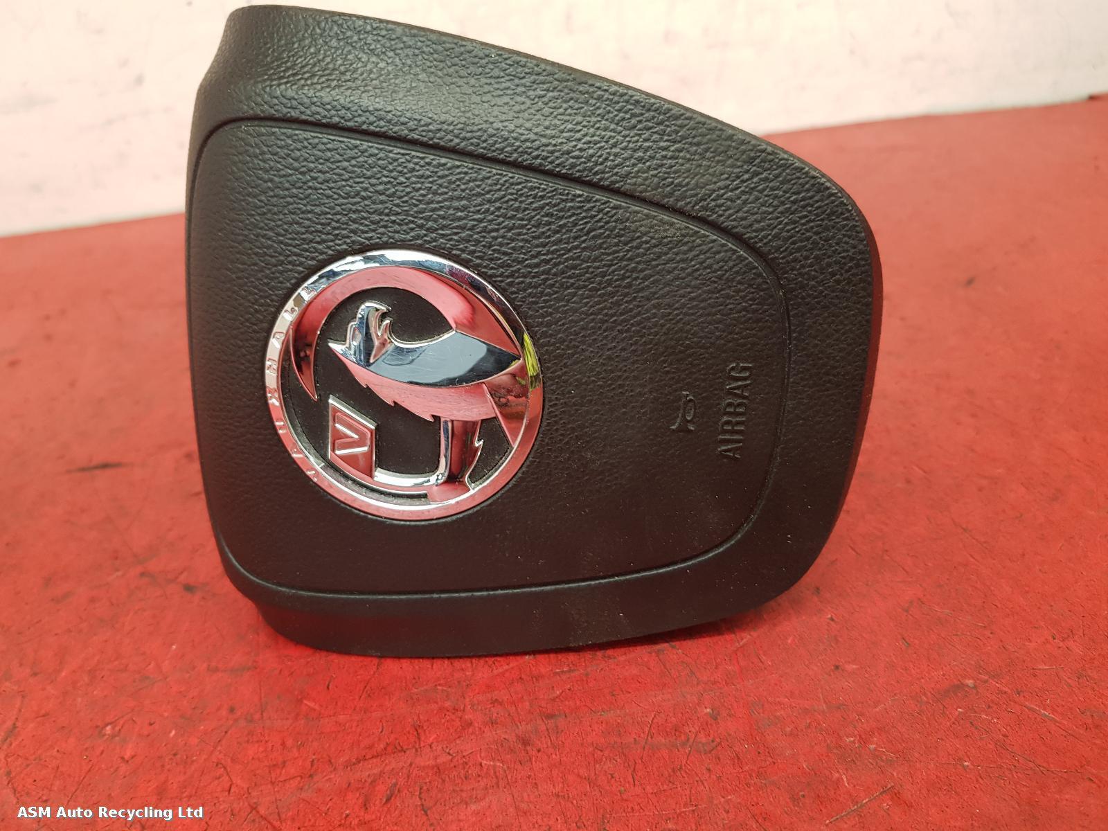 View Auto part R Air Bag Vauxhall Insignia 2013