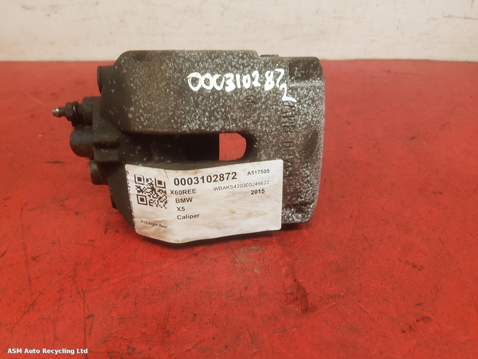 View Auto part Caliper Bmw X5 2015