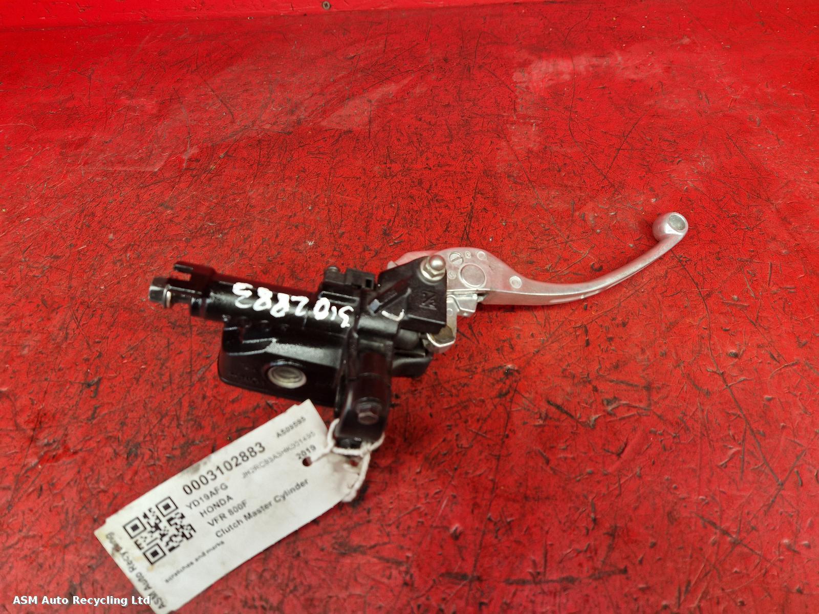 View Auto part Clutch Master Cylinder Honda Vfr 800f 2019