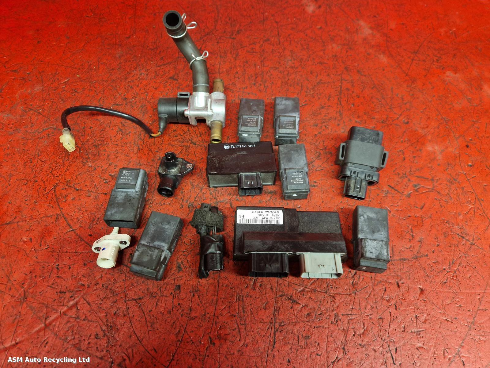View Auto part Misc Honda Vfr 800f 2019