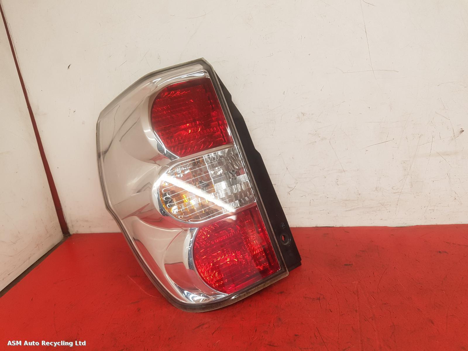 View Auto part L Taillight Suzuki Grand Vitara 2012