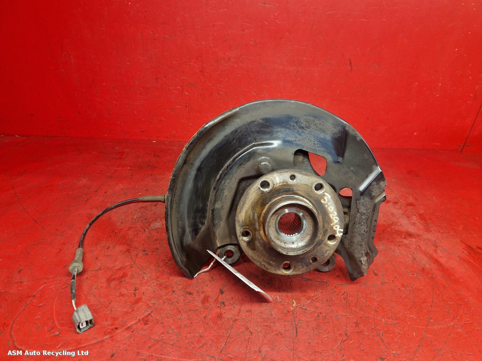View Auto part LF Hub/Stub Axle Assembly Nissan Qashqai 2016