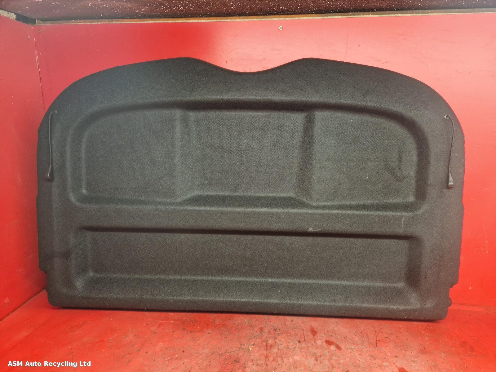 View Auto part Parcel Shelf Nissan Qashqai 2016