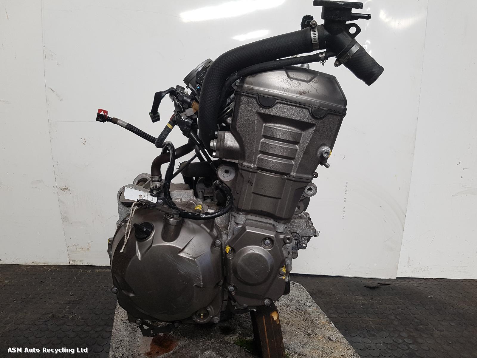 View Auto part Engine Kawasaki Klz 1000 2017