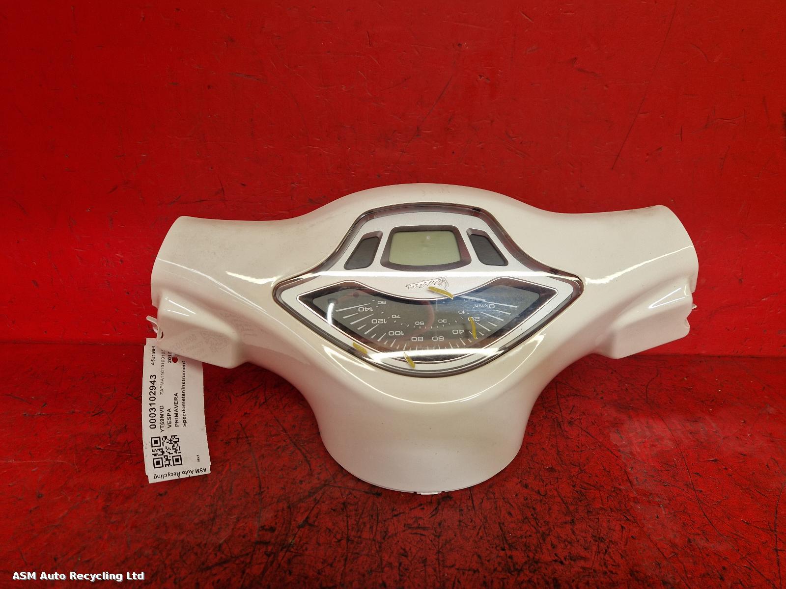 View Auto part Speedometer Vespa Primavera 2019