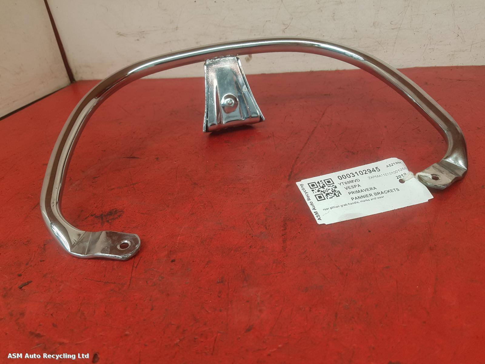 View Auto part Grab Handle Vespa Primavera 2019