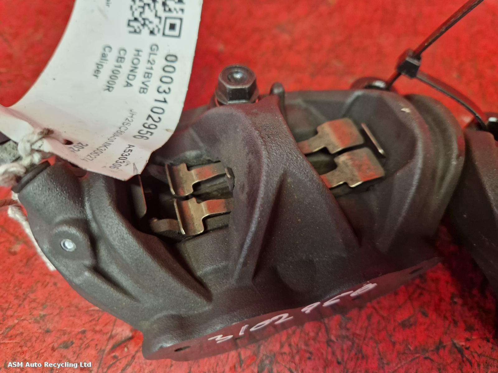 View Auto part Caliper Honda Cb1000r 2021