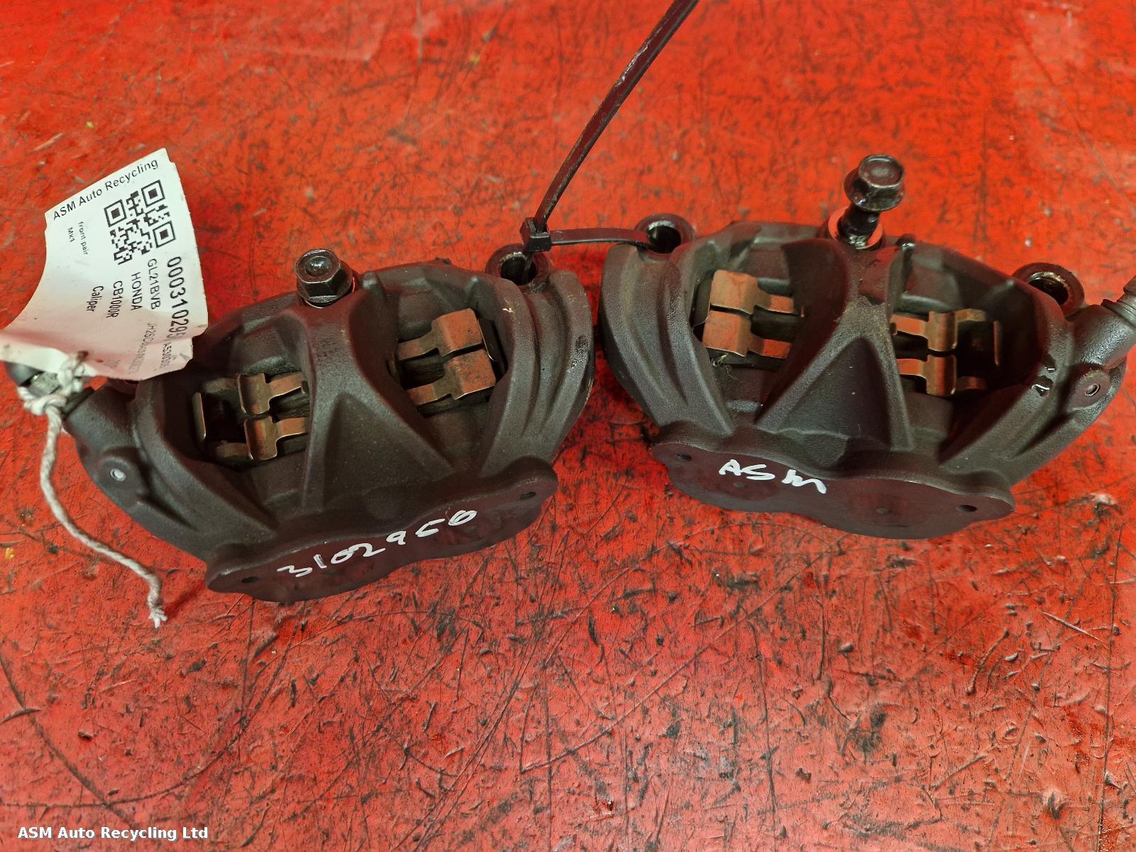 View Auto part Caliper Honda Cb1000r 2021