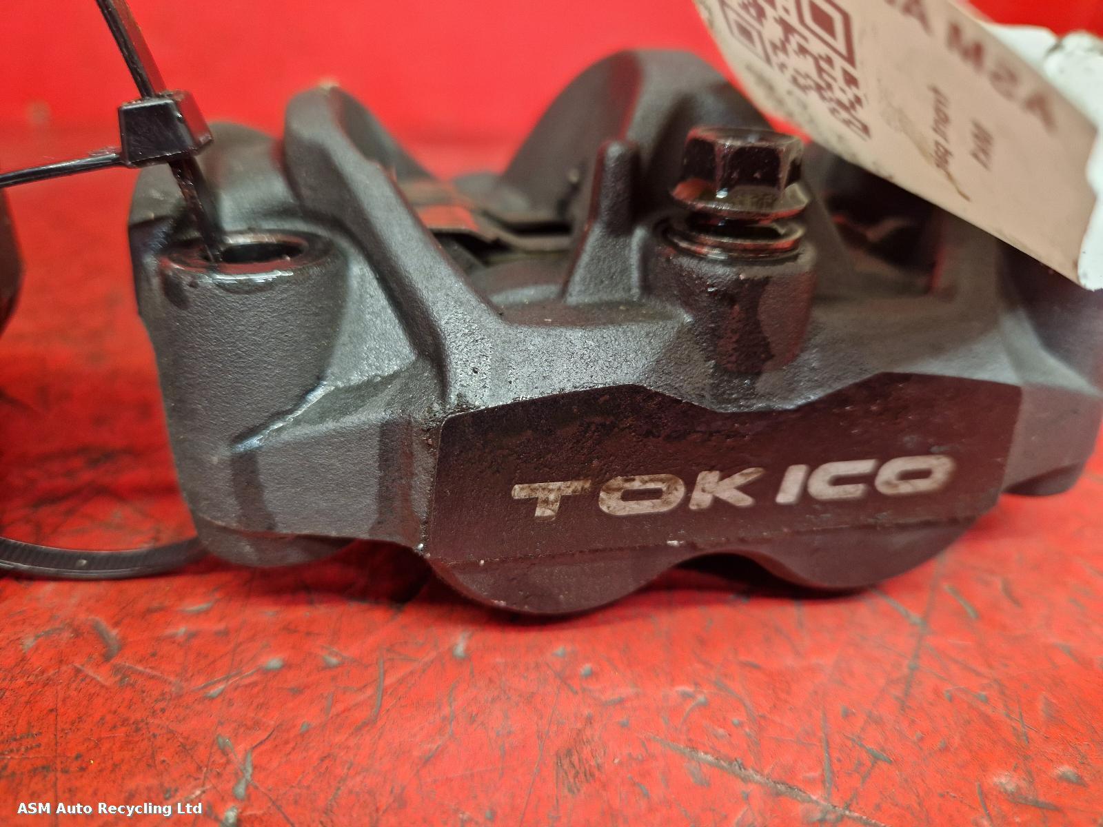 View Auto part Caliper Honda Cb1000r 2021