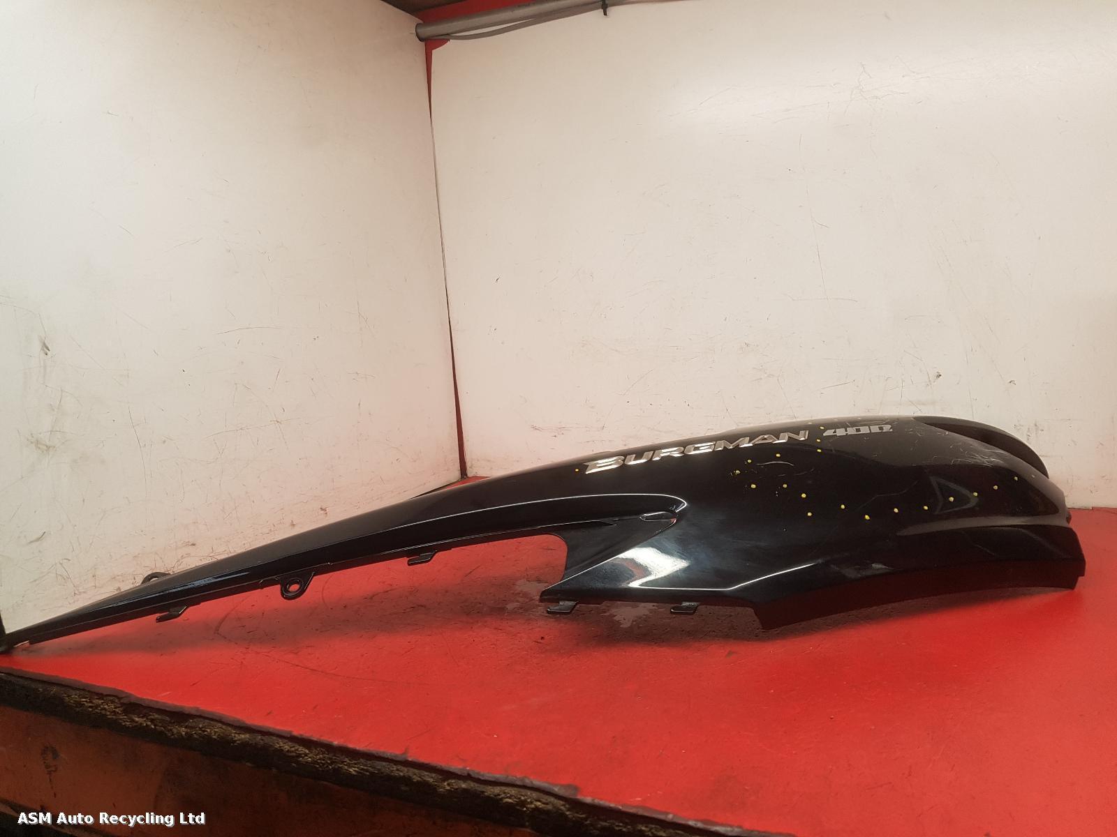 View Auto part Seat Cowl Suzuki An 400 Z 2010