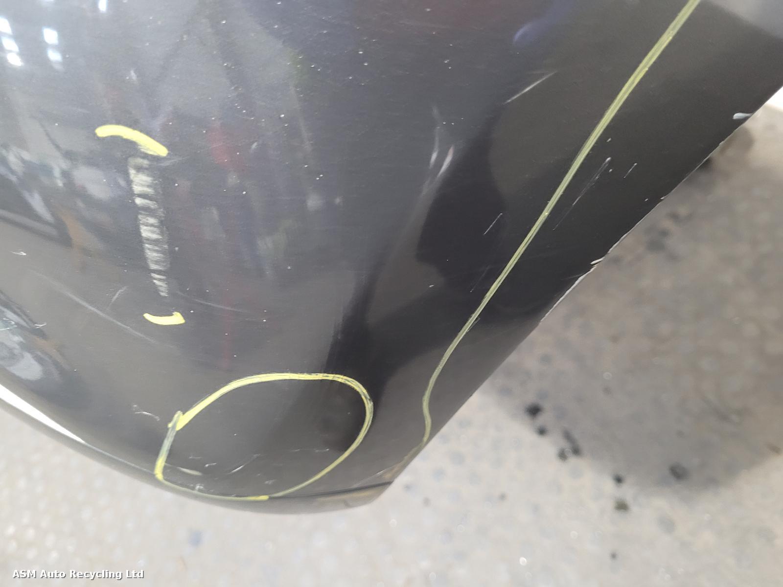 View Auto part Rear Bumper Volkswagen Polo 2011