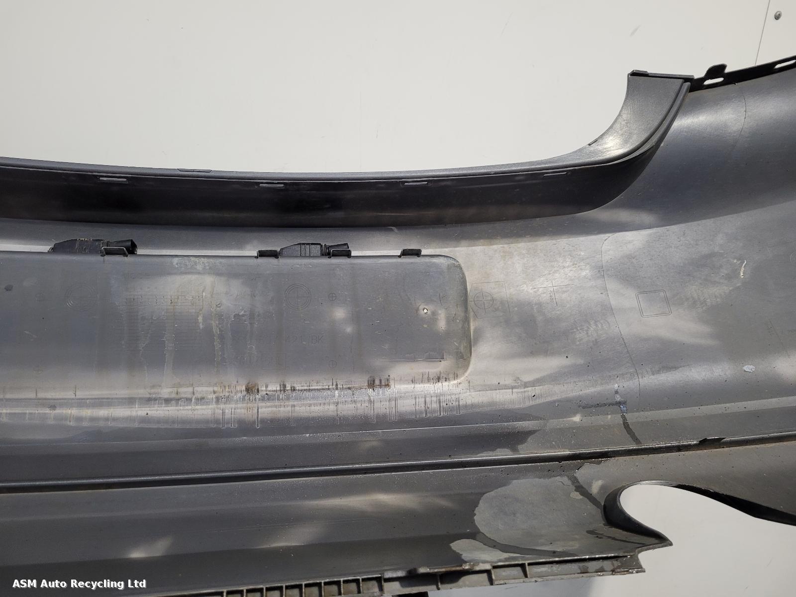 View Auto part Rear Bumper Volkswagen Polo 2011
