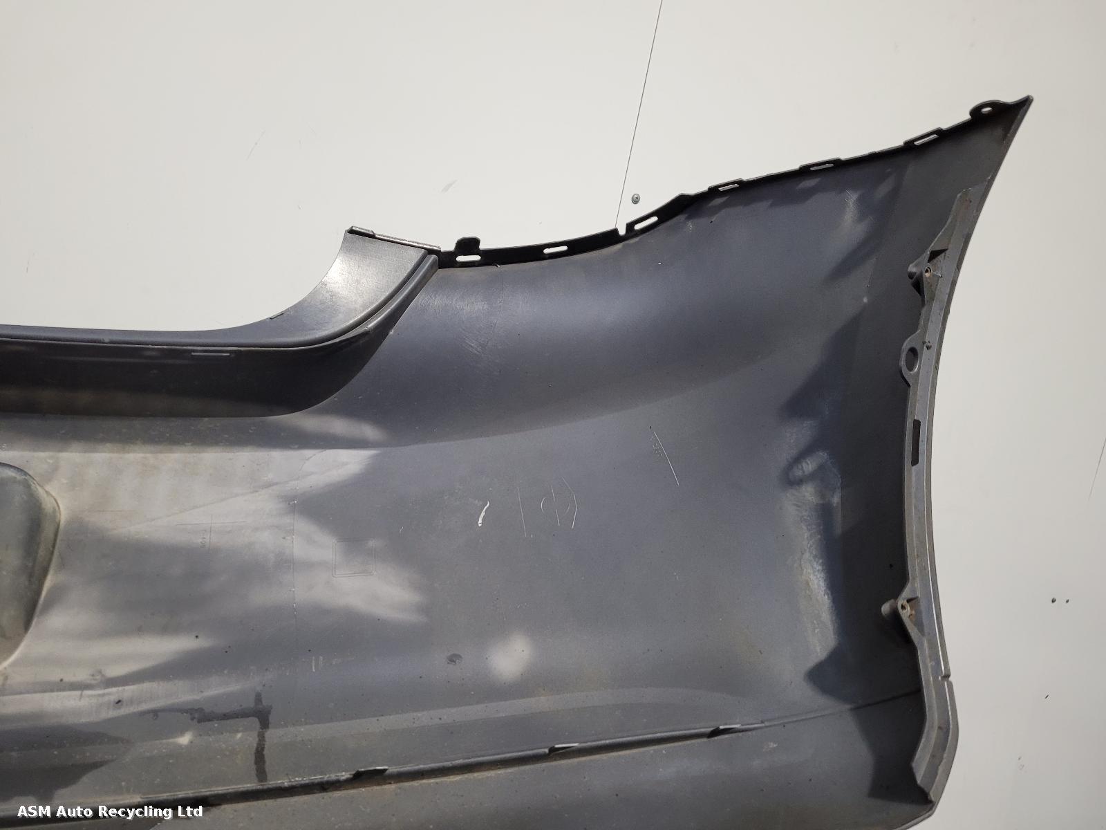 View Auto part Rear Bumper Volkswagen Polo 2011