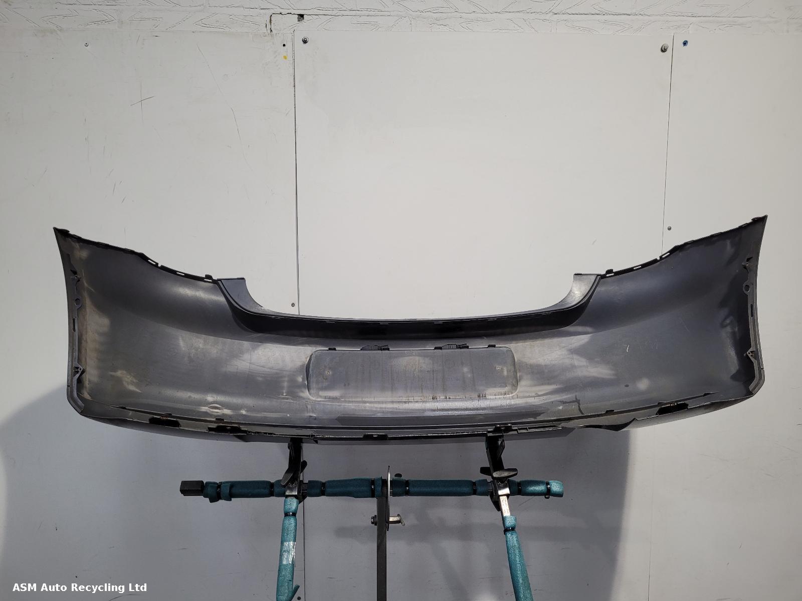 View Auto part Rear Bumper Volkswagen Polo 2011