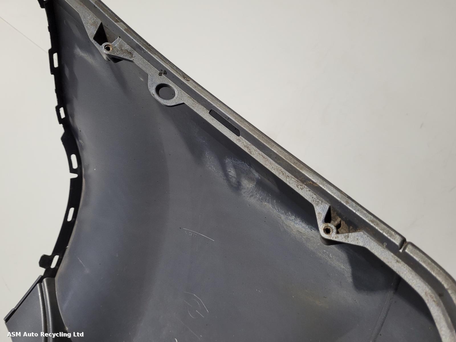 View Auto part Rear Bumper Volkswagen Polo 2011
