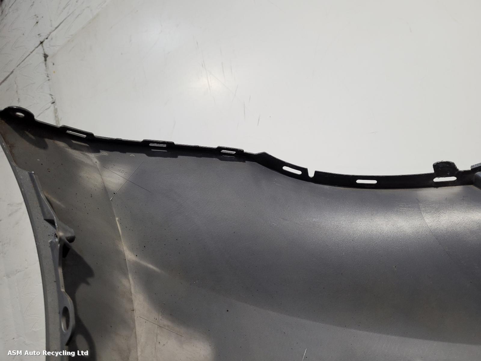 View Auto part Rear Bumper Volkswagen Polo 2011
