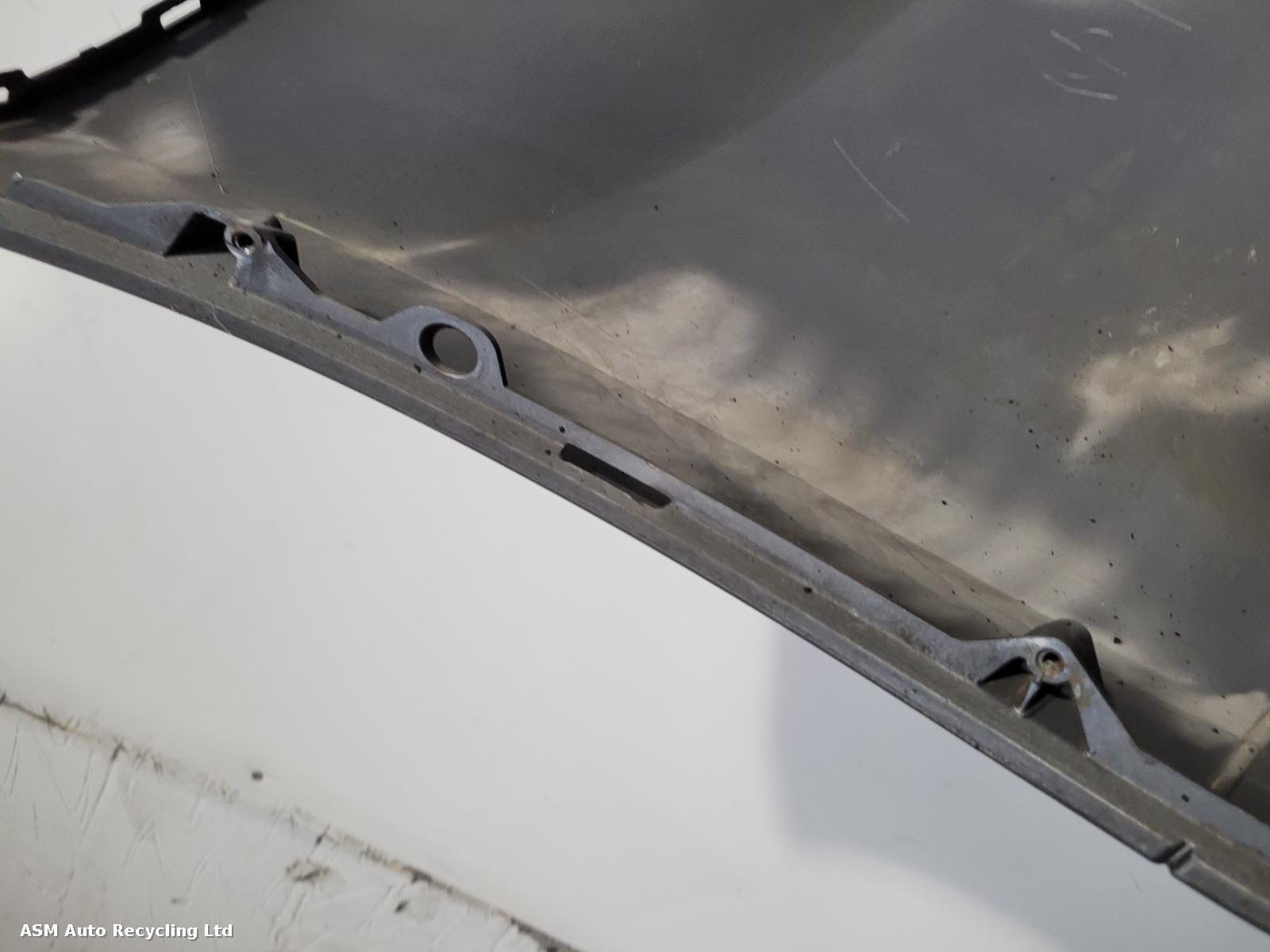 View Auto part Rear Bumper Volkswagen Polo 2011