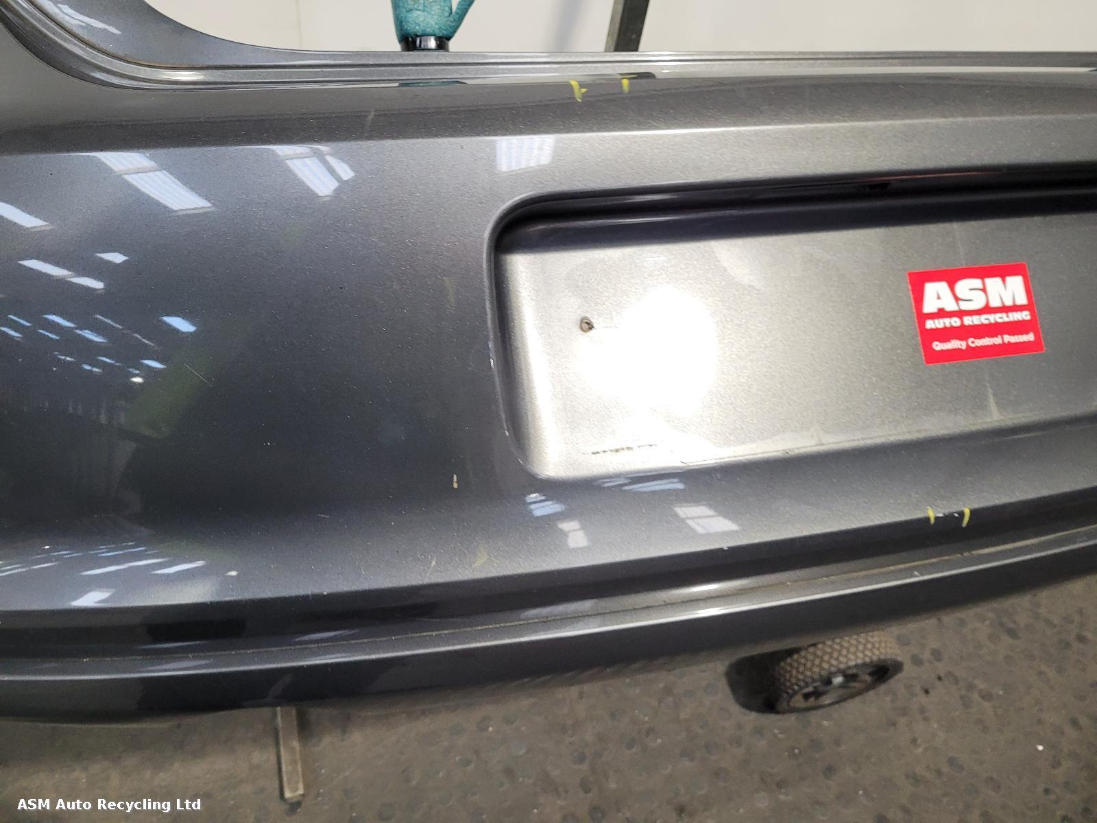 View Auto part Rear Bumper Volkswagen Polo 2011