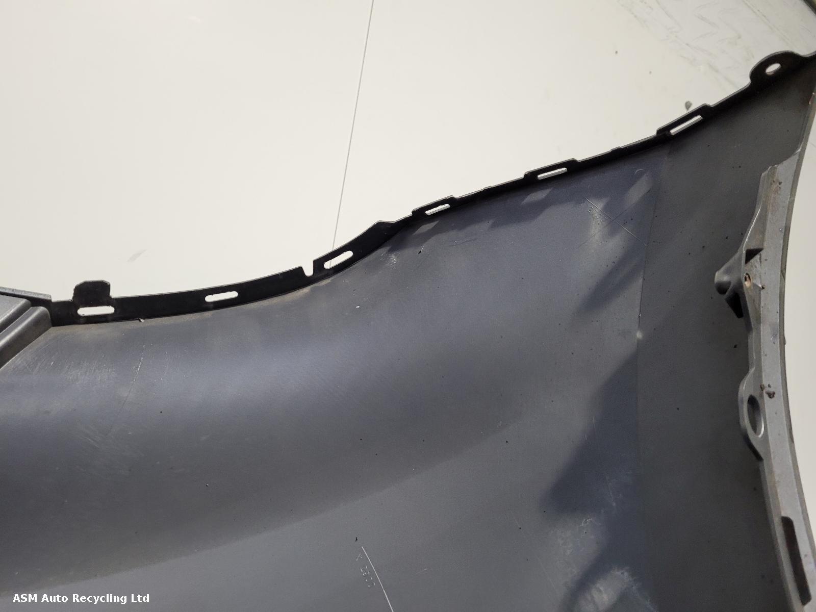 View Auto part Rear Bumper Volkswagen Polo 2011