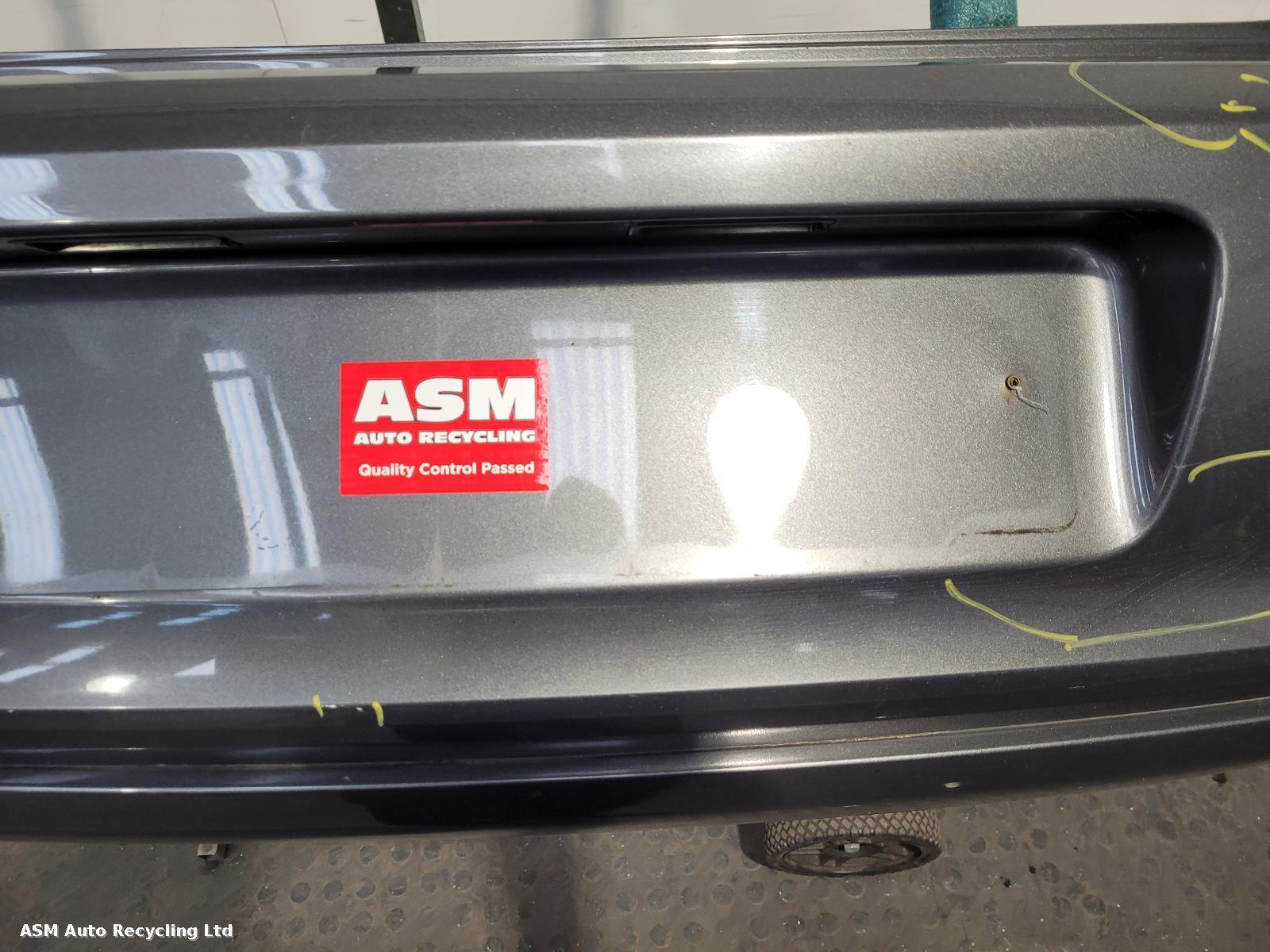 View Auto part Rear Bumper Volkswagen Polo 2011