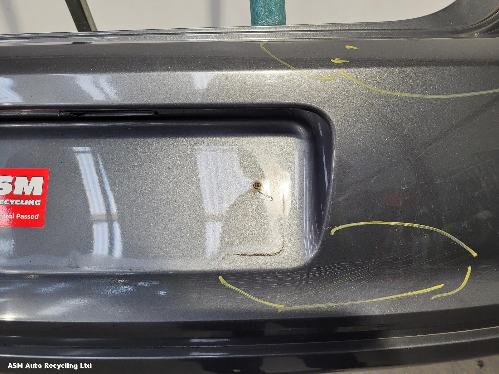 View Auto part Rear Bumper Volkswagen Polo 2011