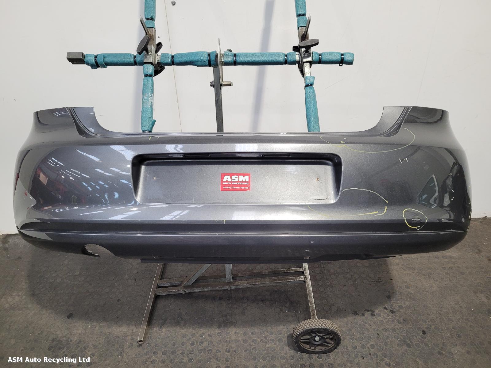 View Auto part Rear Bumper Volkswagen Polo 2011