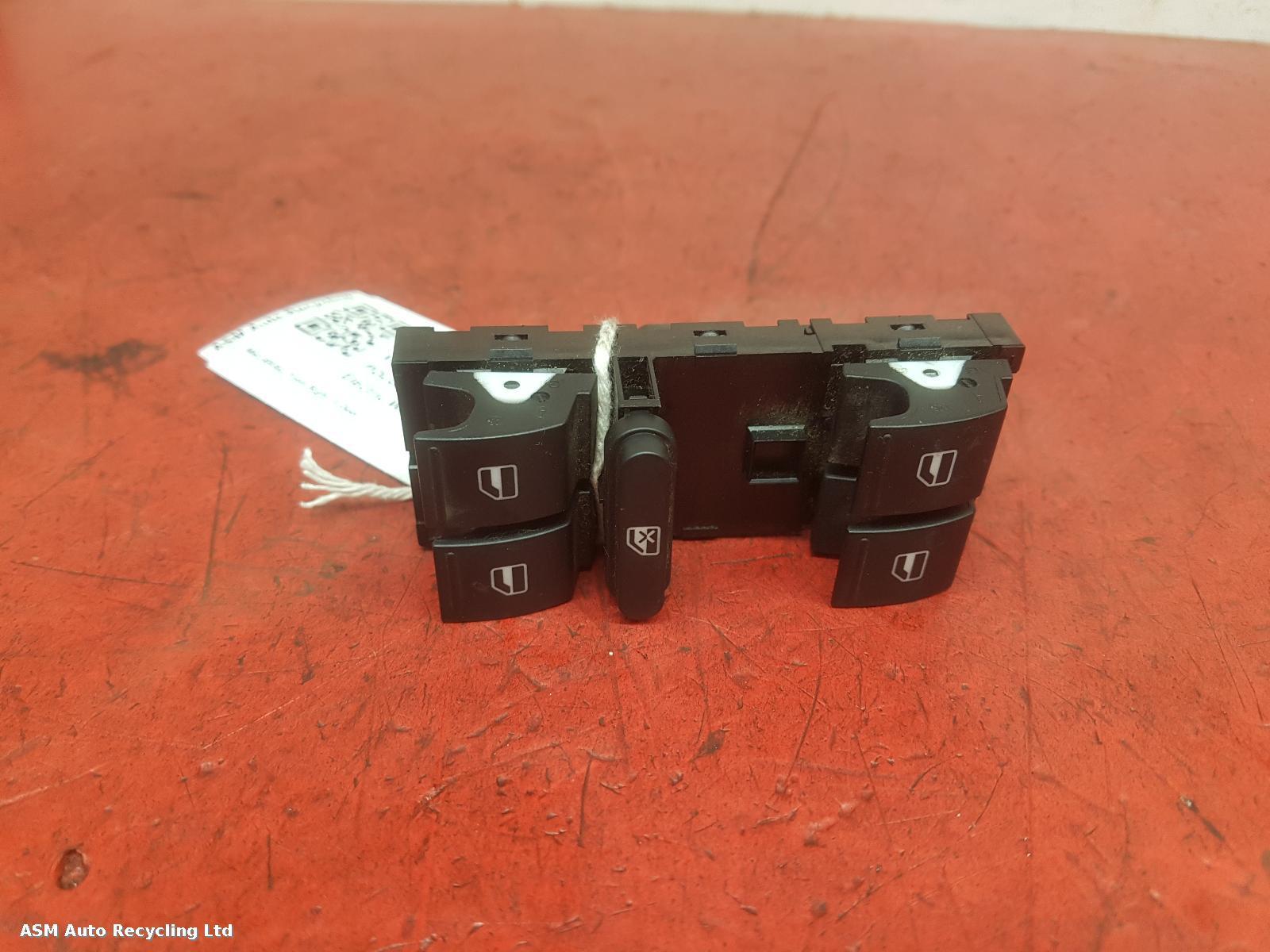 View Auto part Elect. Window Switch Volkswagen Polo 2011
