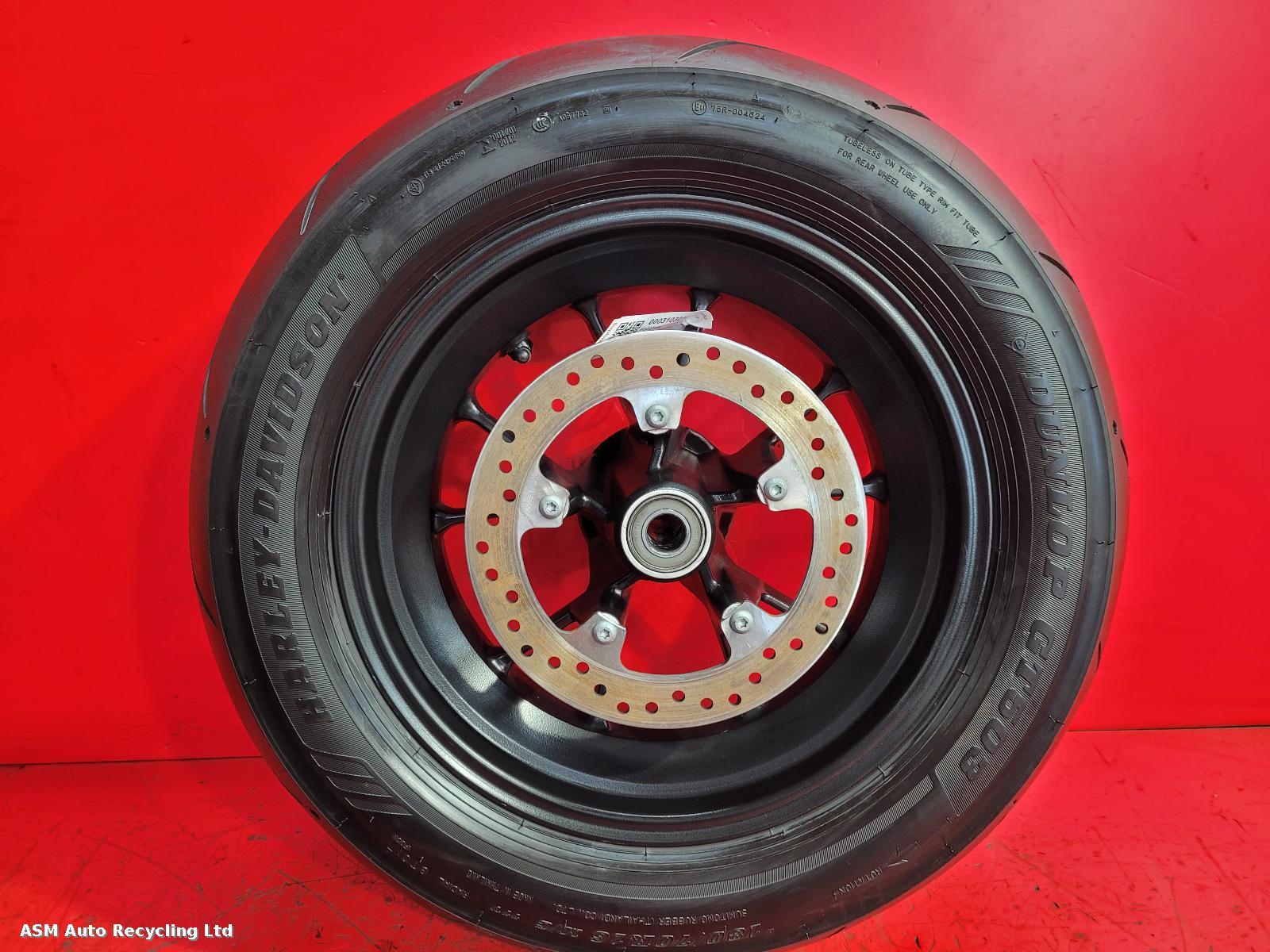 View Auto part Wheel Harley Davidson Sportster S 2022