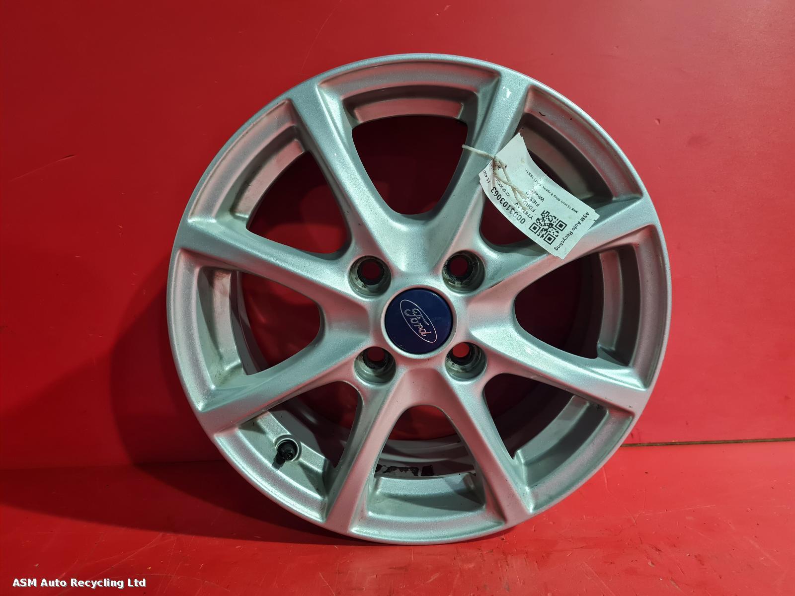 View Auto part Wheel Ford Fiesta 2017