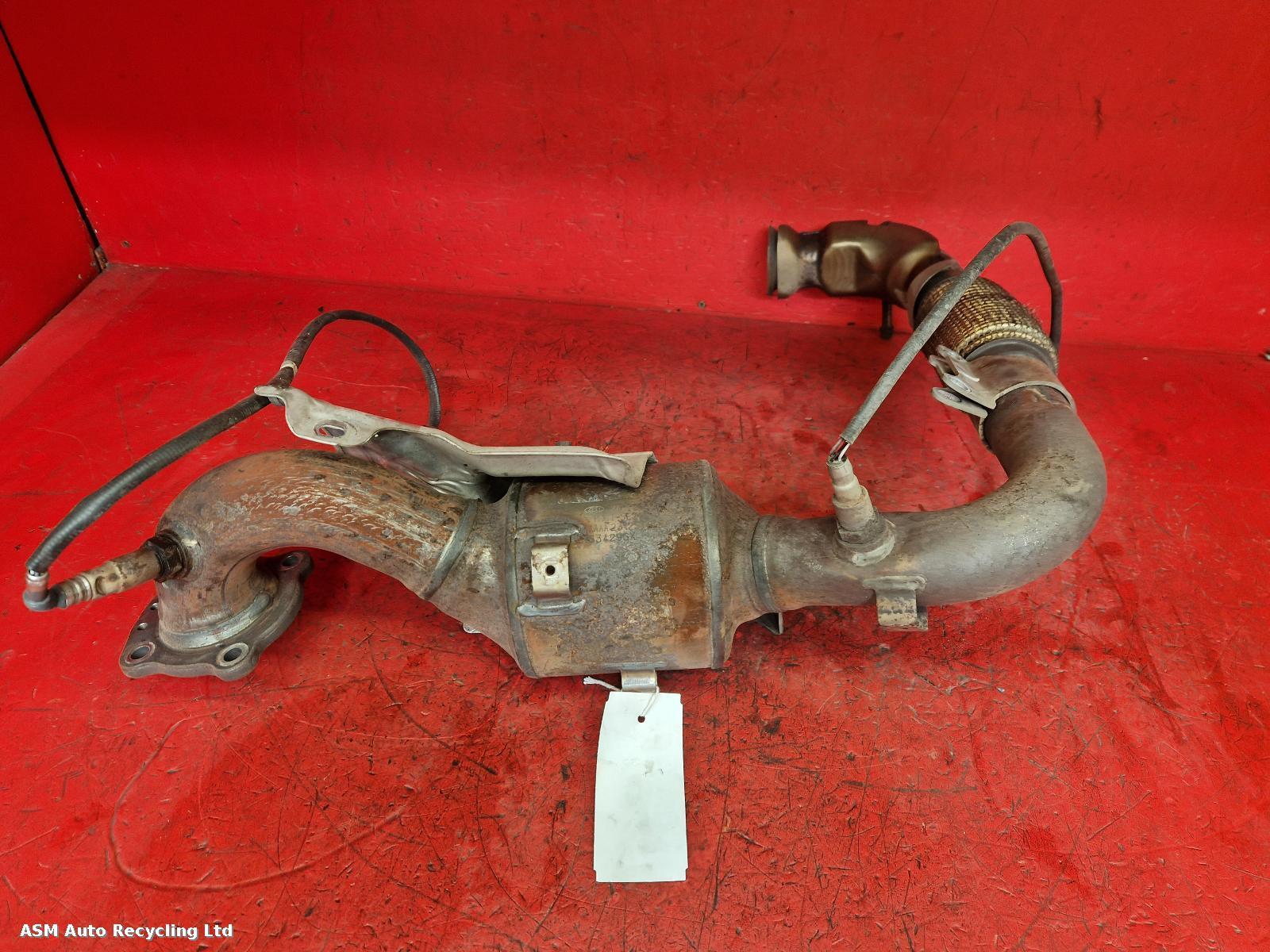 View Auto part Catalytic Converter Ford Fiesta 2017