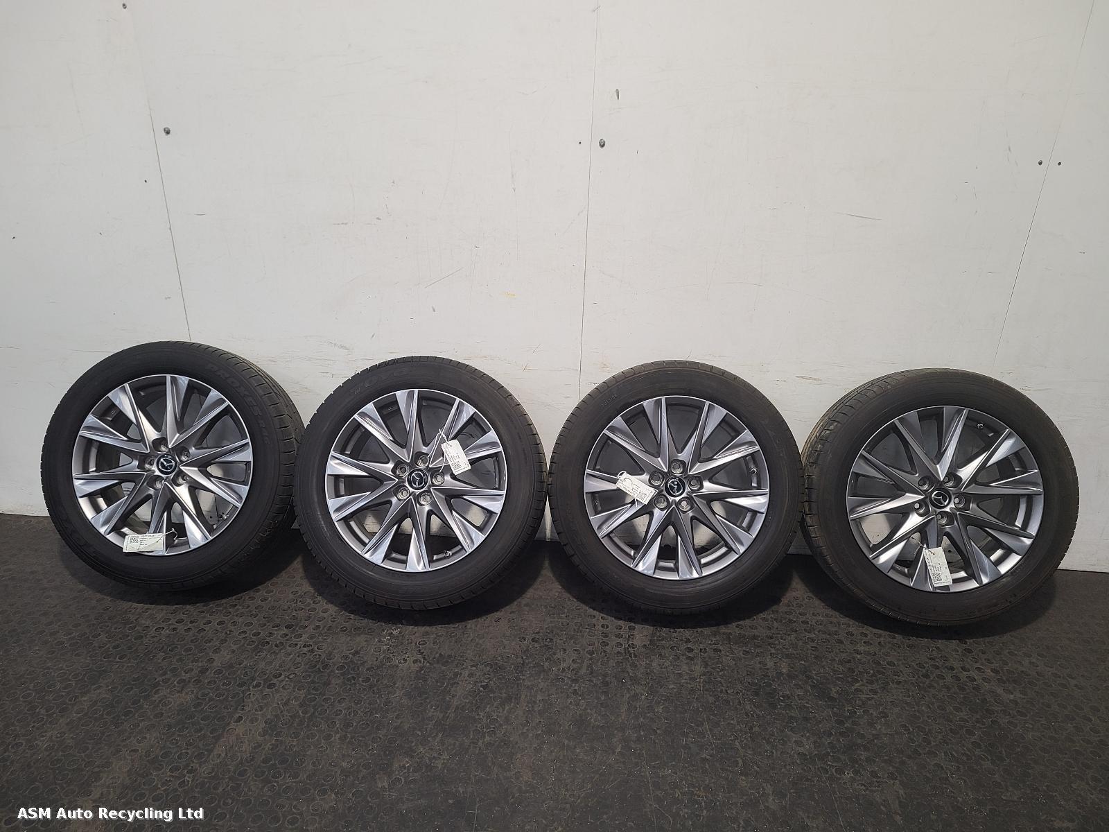View Auto part Wheel Set Mazda Cx-5 2020