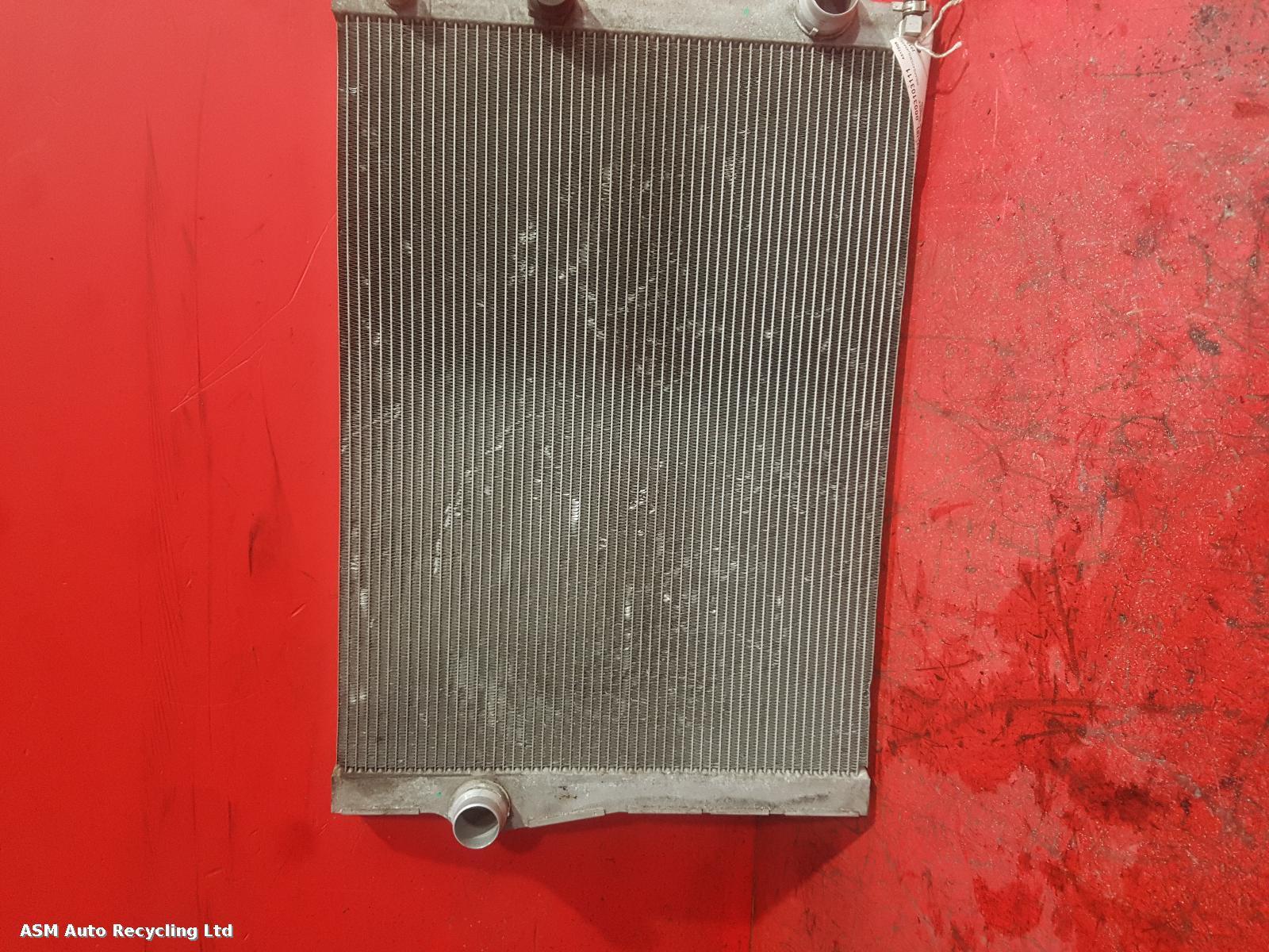View Auto part Radiator Bmw X5 2015