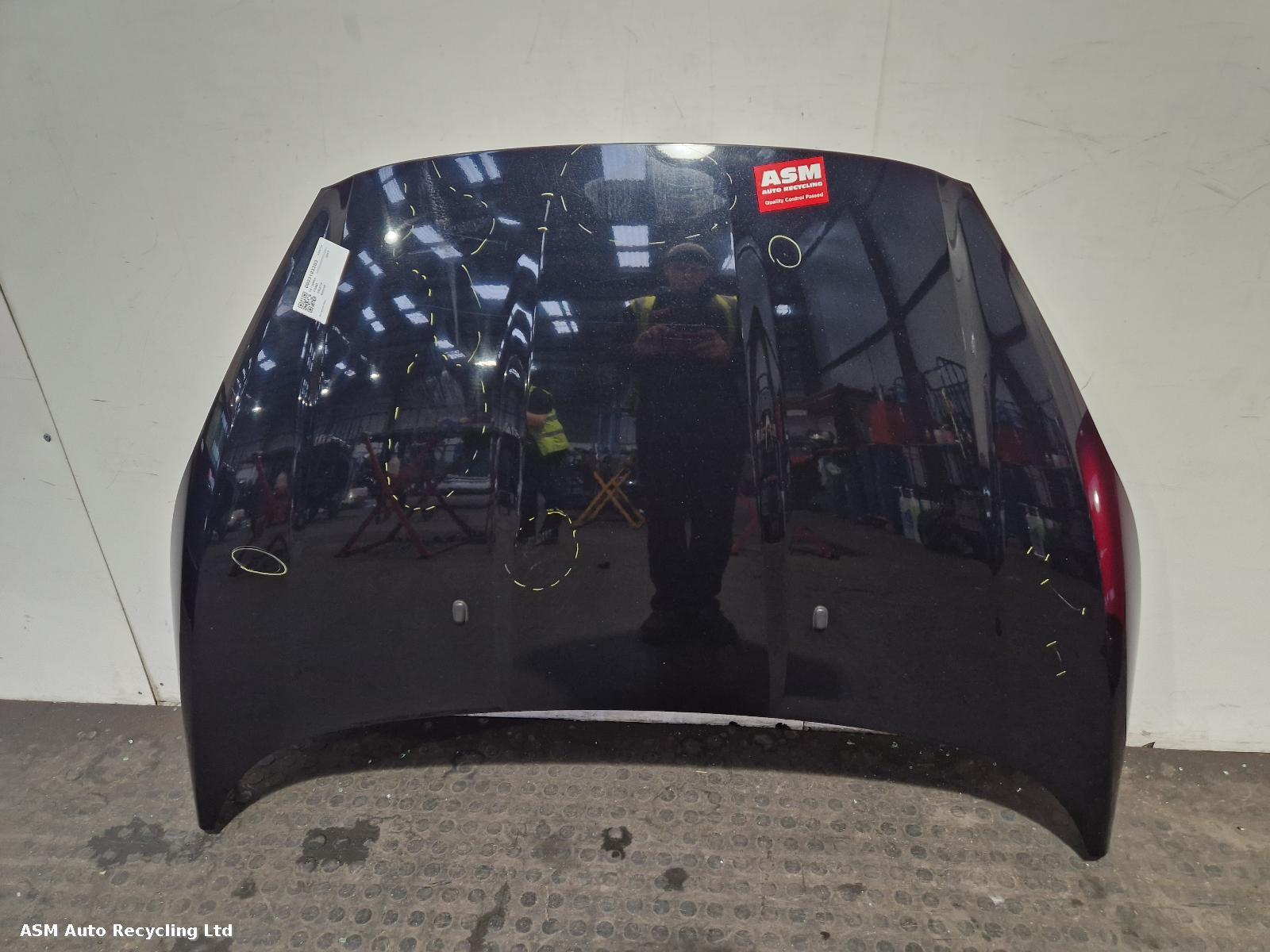 View Auto part Bonnet Ford Fiesta 2013
