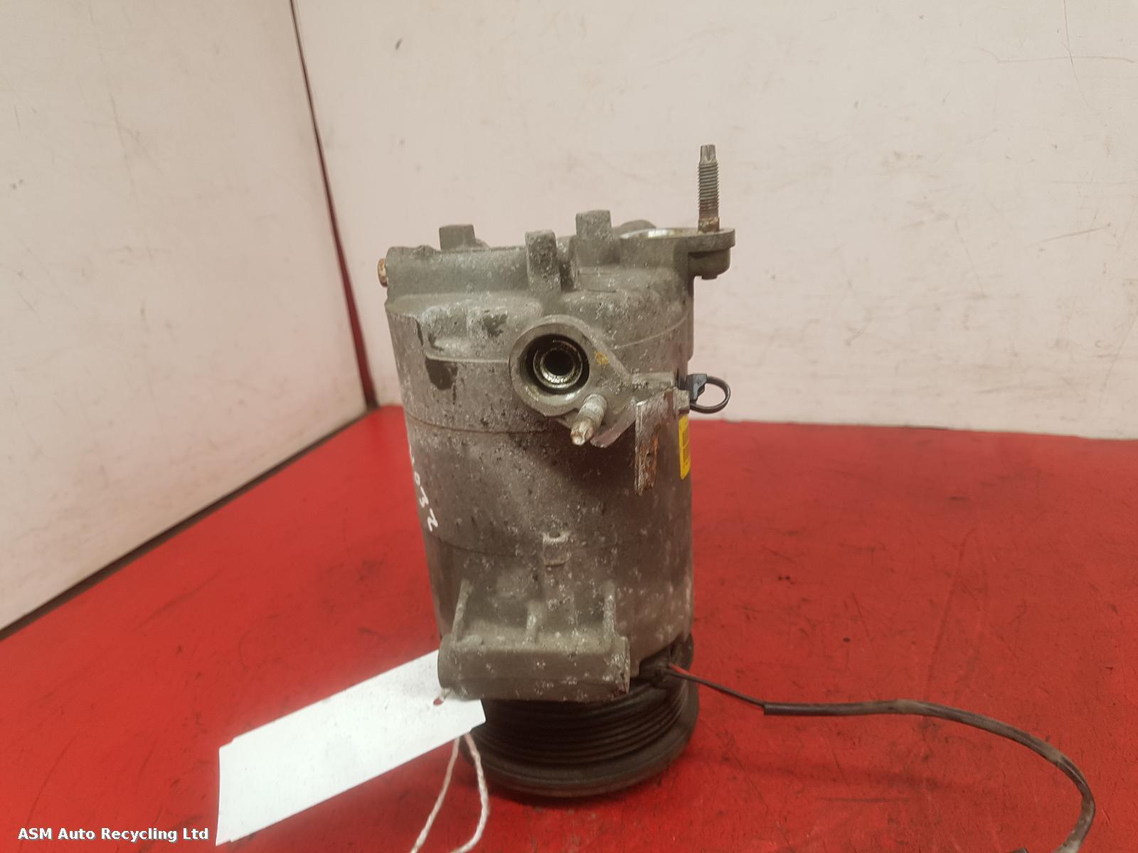 View Auto part Compressor Ford Fiesta 2013