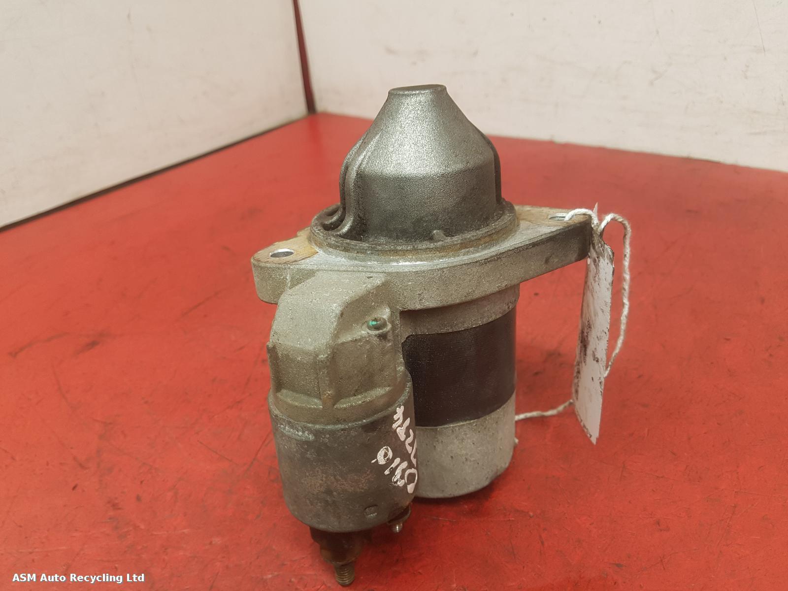 View Auto part Starter Motor Ford Fiesta 2013