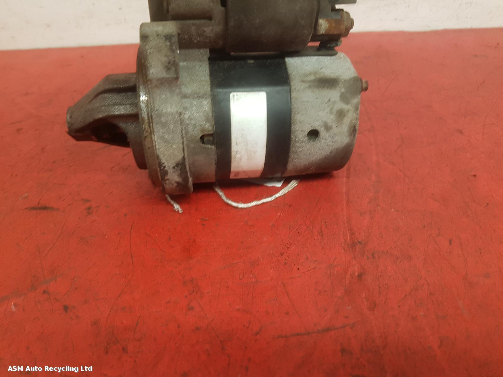 View Auto part Starter Motor Ford Fiesta 2013