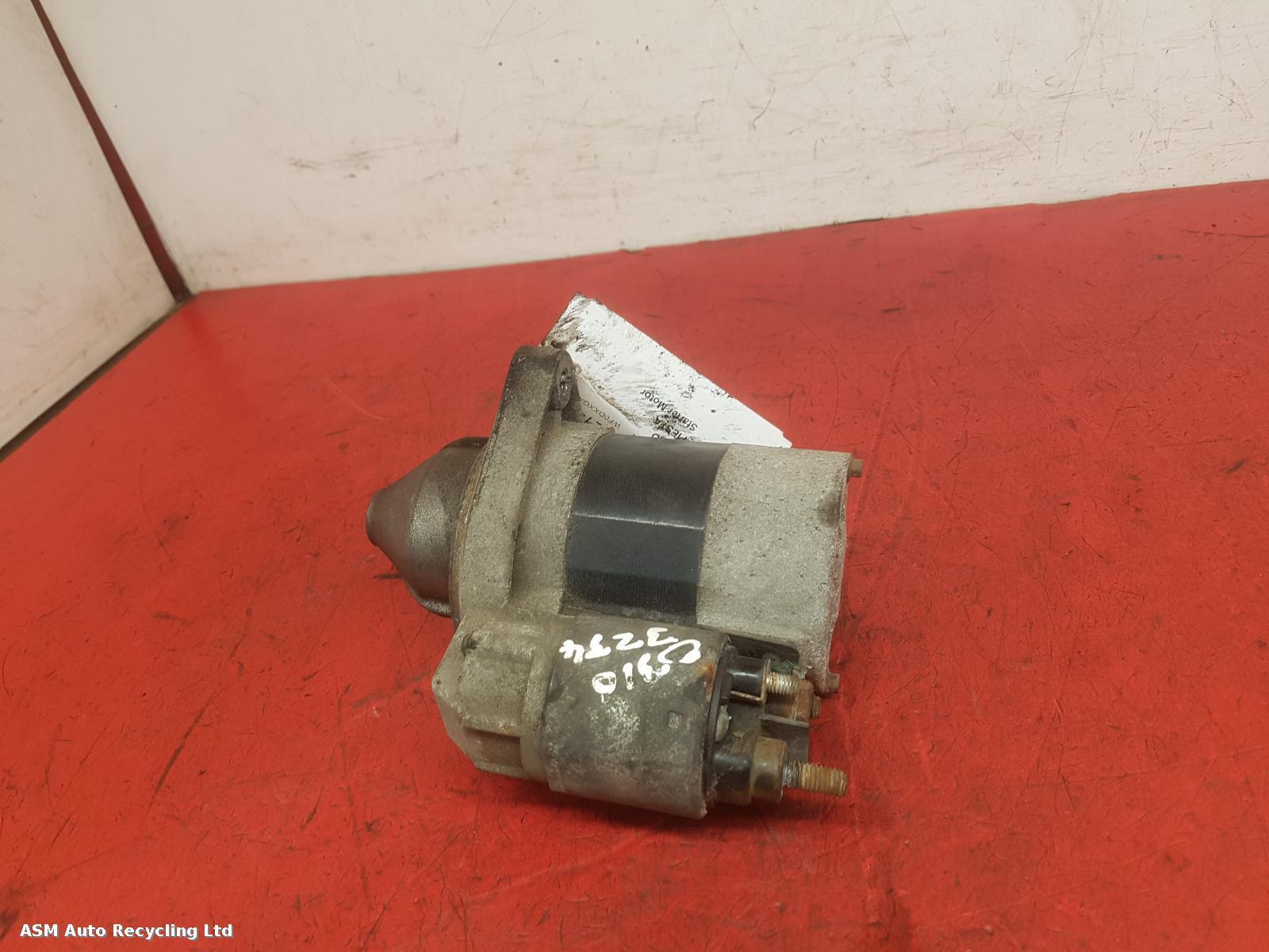 View Auto part Starter Motor Ford Fiesta 2013