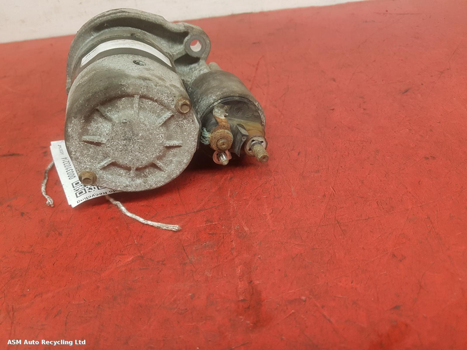 View Auto part Starter Motor Ford Fiesta 2013