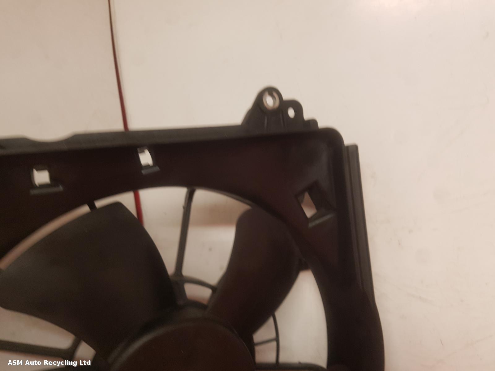 View Auto part Engine Cooling Motor Honda Jazz 2015