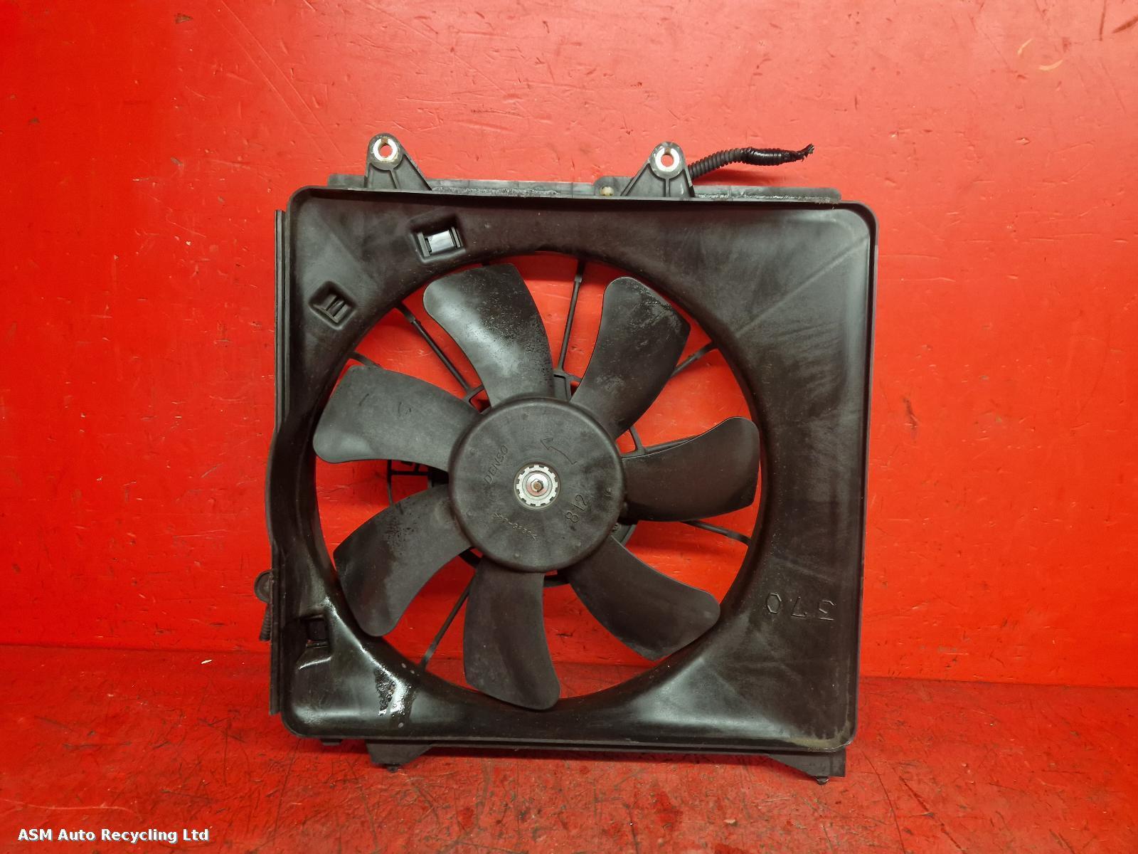 View Auto part Engine Cooling Motor Honda Jazz 2015