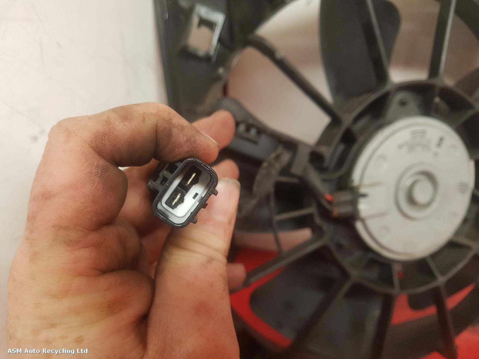 View Auto part Engine Cooling Motor Honda Jazz 2015
