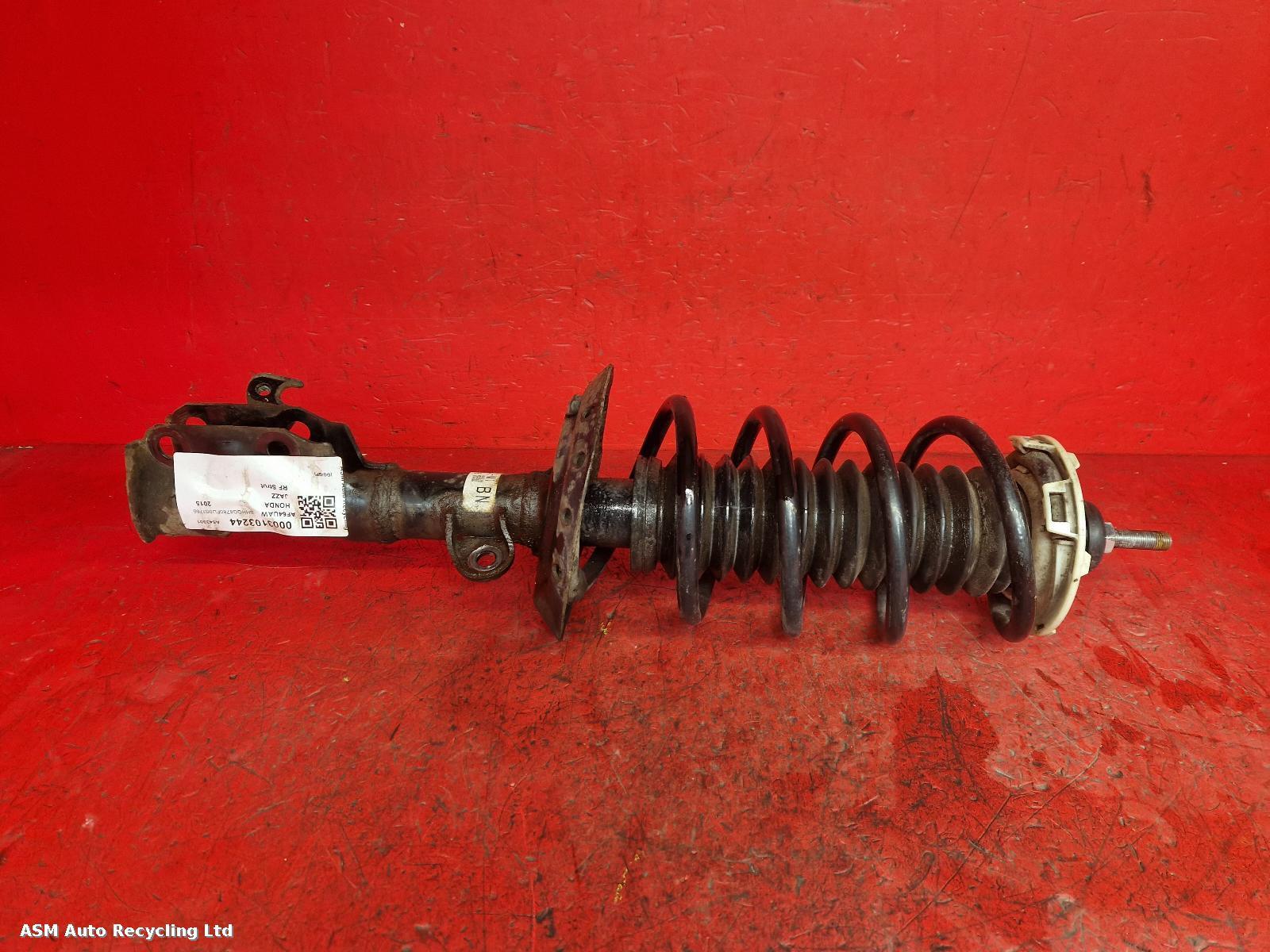 View Auto part RF Strut Honda Jazz 2015