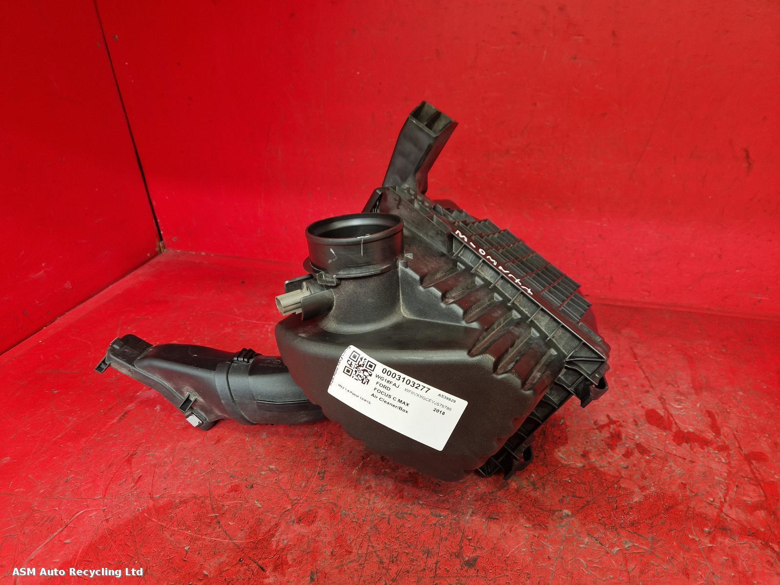 View Auto part Air Cleaner/Box Ford Focus C Max 2018