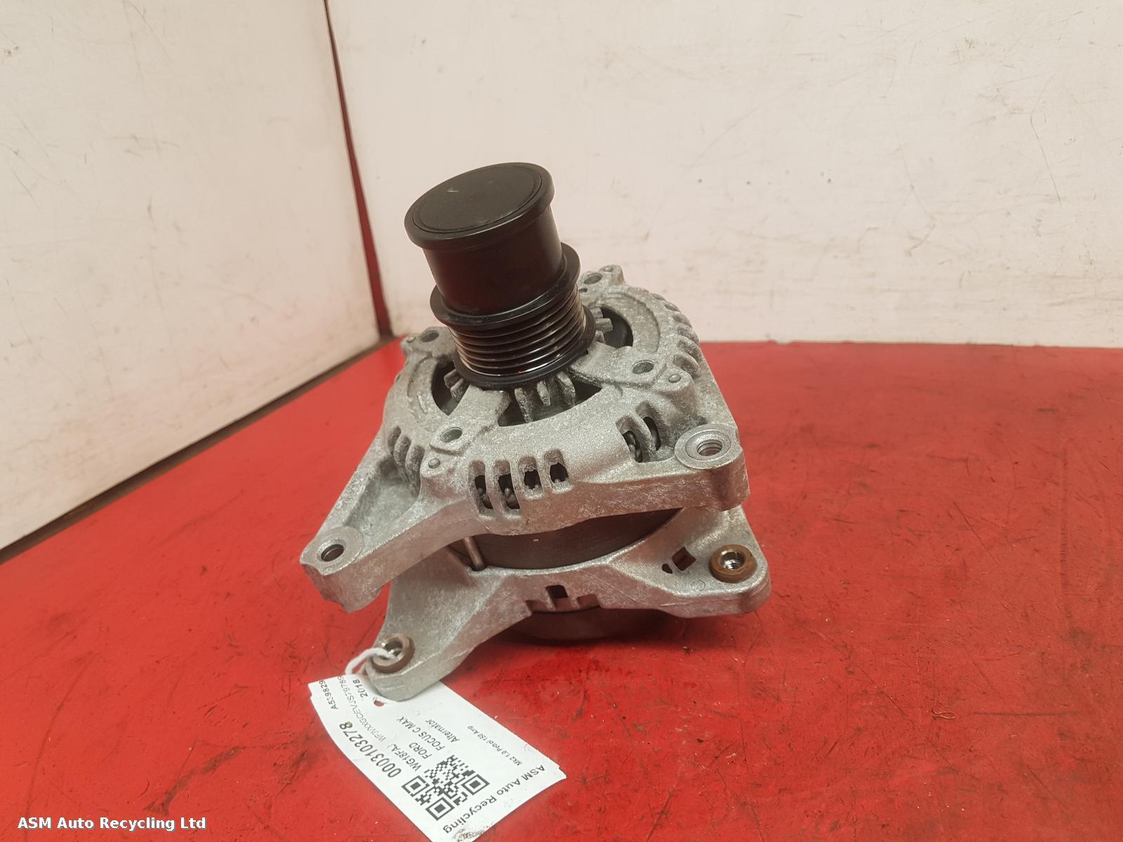 View Auto part Alternator Ford Focus C Max 2018