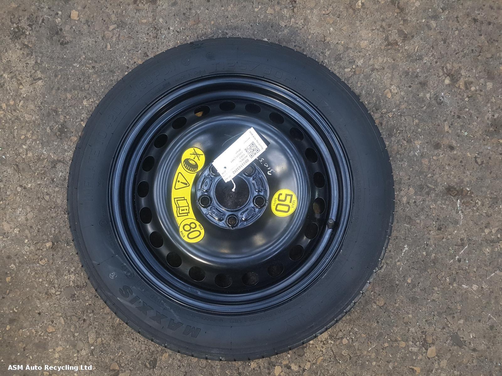 View Auto part Wheel Ford Focus C Max 2018