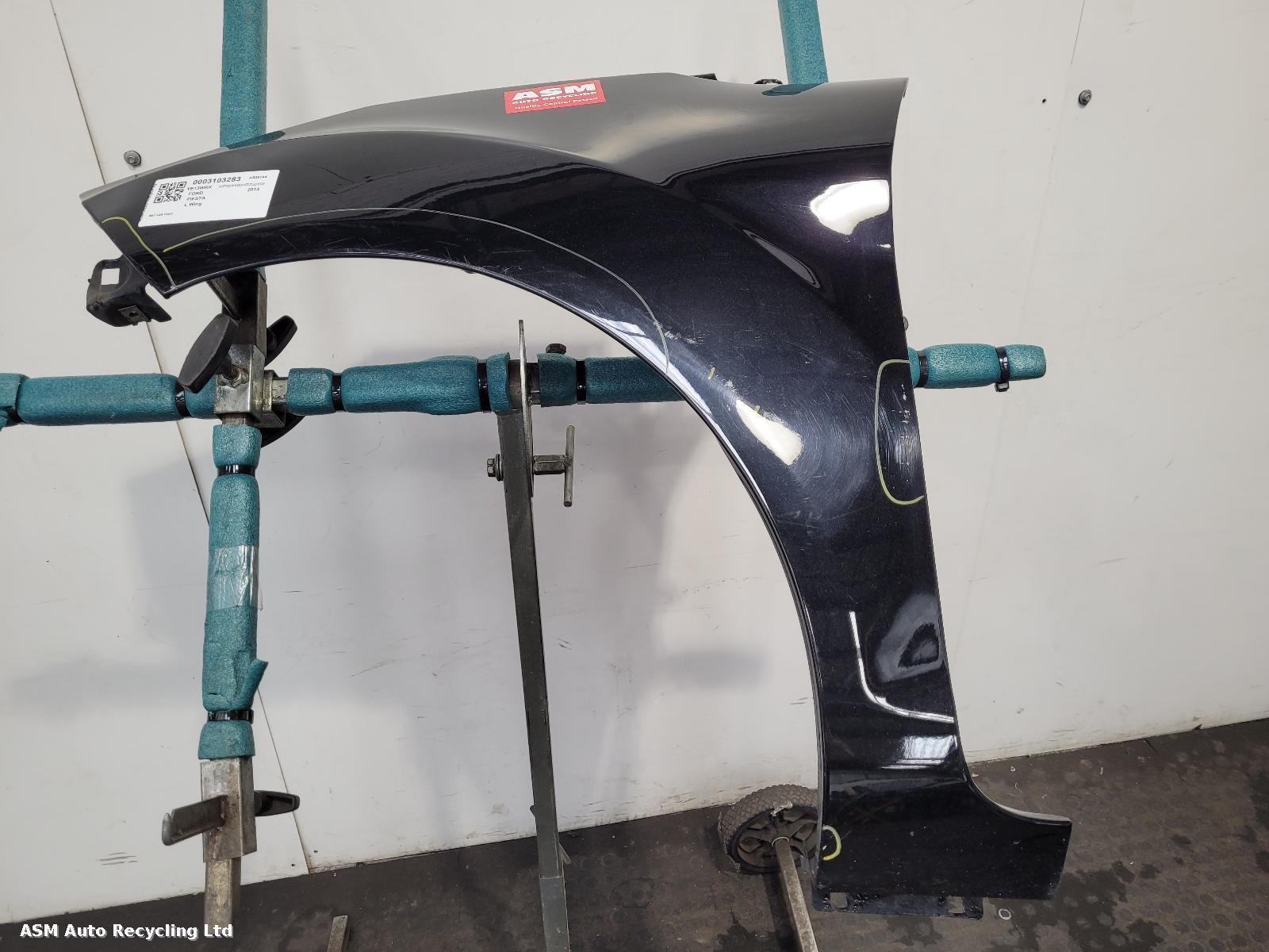 View Auto part L Wing Ford Fiesta 2013