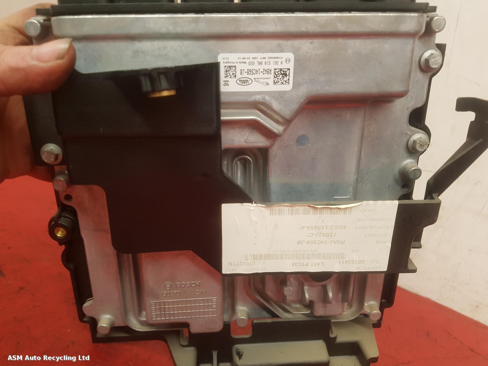2024 Land Rover Range Rover Sport ECU View Auto part ECU Land Rover Range Rover Sport 2024