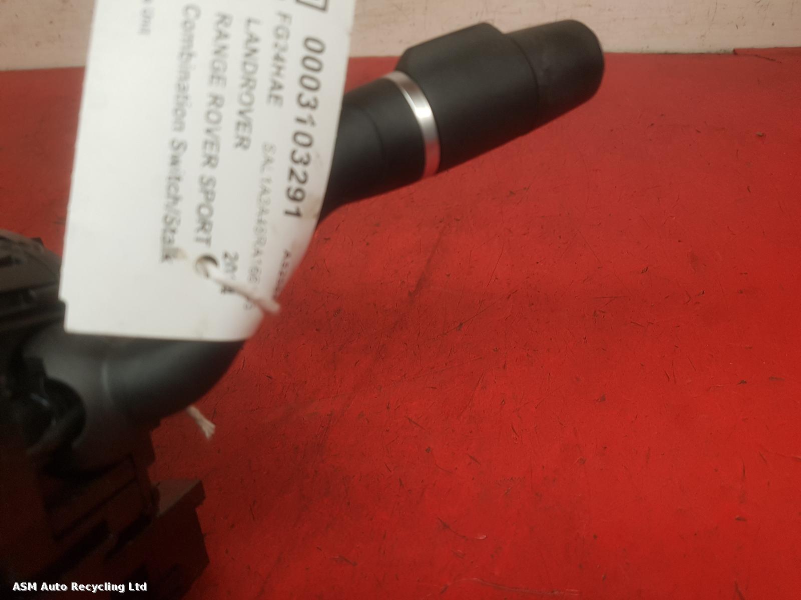 View Auto part Combination Switch Land Rover Range Rover Sport 2024