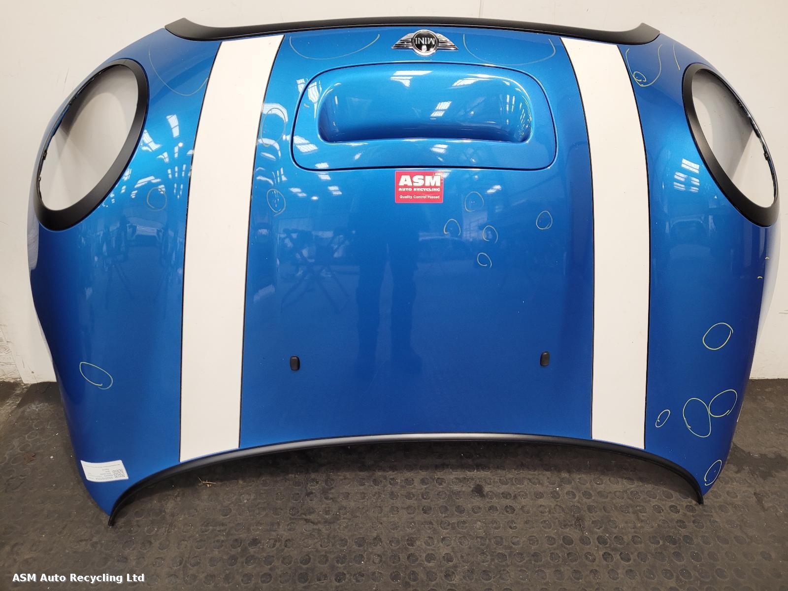 View Auto part Bonnet Mini (bmw) Mini 2009